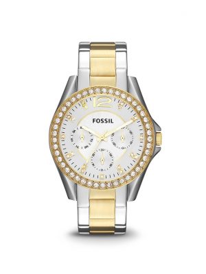 Fossil Damenuhr Riley ES3204