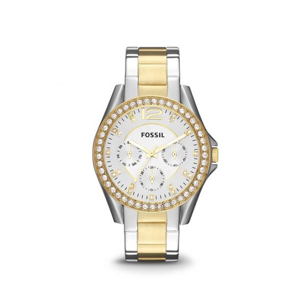 Fossil Damenuhr Riley ES3204