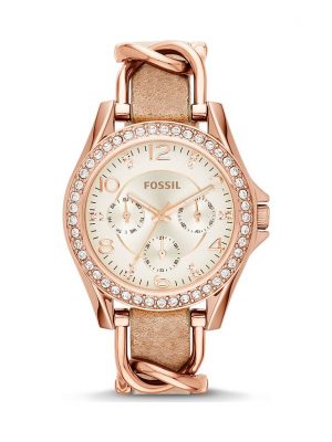 Fossil Damenuhr Riley ES3466