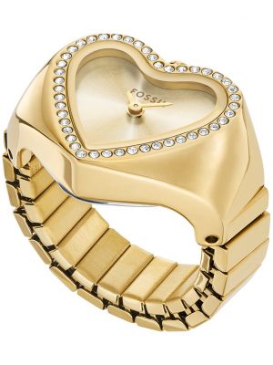 Fossil Damenuhr WATCH RING ES5407