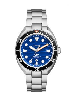 Fossil Herrenuhr BREAKER FS6064