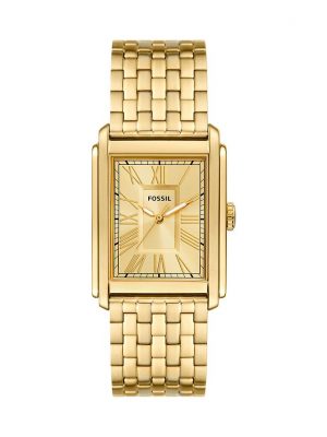 Fossil Herrenuhr CARRAWAY FS6009