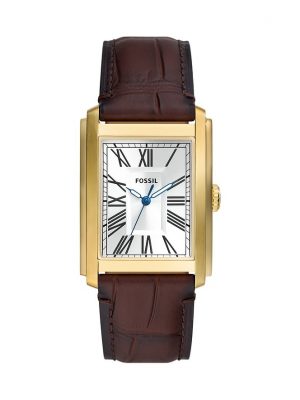 Fossil Herrenuhr CARRAWAY FS6011