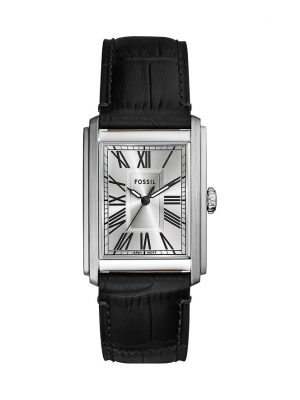Fossil Herrenuhr CARRAWAY FS6078