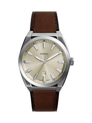 Fossil Herrenuhr EVERETT FS6071
