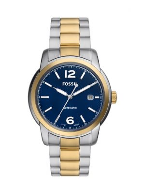 Fossil Herrenuhr Heritage ME3230