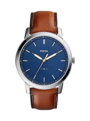 Fossil Herrenuhr The Minimalist FS5304