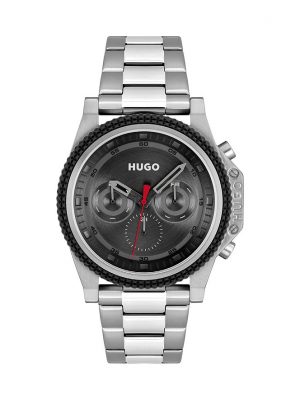 Hugo Herrenuhr #Brave 1530347
