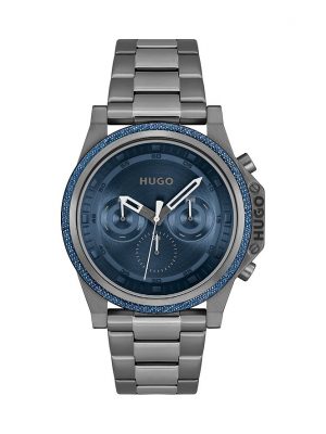 Hugo Herrenuhr #Brave 1530350
