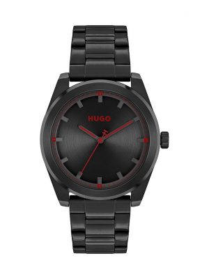 Hugo Herrenuhr #Bright 1530353