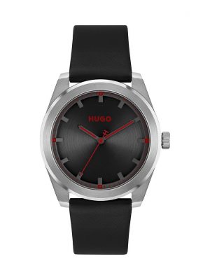 Hugo Herrenuhr #Bright 1530360