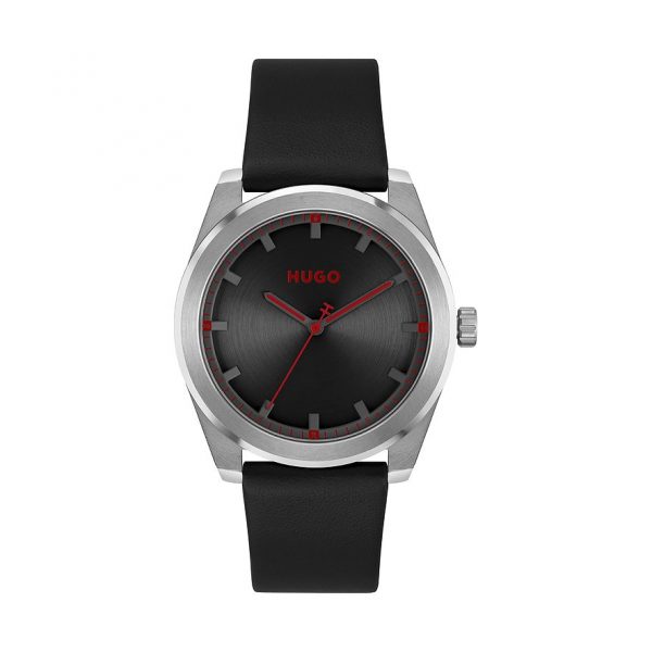 Hugo Herrenuhr #Bright 1530360