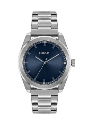 Hugo Herrenuhr #Bright 1530361