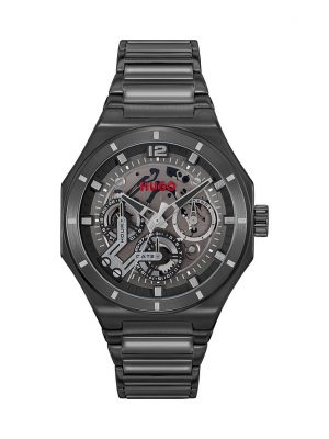 Hugo Herrenuhr #Grail Skeleton 1530379