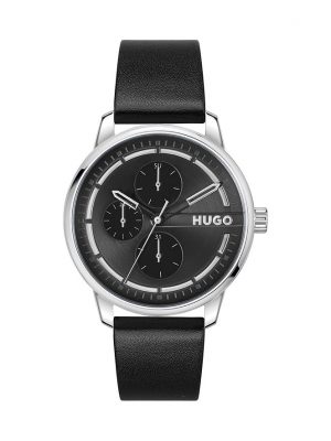 Hugo Herrenuhr #Stamp Multi 1530366