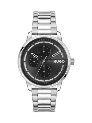 Hugo Herrenuhr #Stamp Multi 1530368