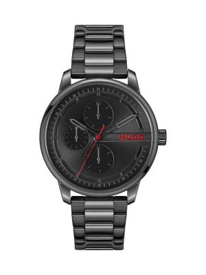Hugo Herrenuhr #Stamp Multi 1530369