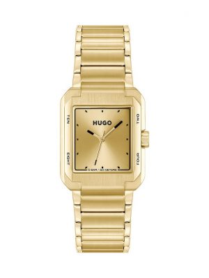 Hugo Herrenuhr #Thrive Analog 1530381