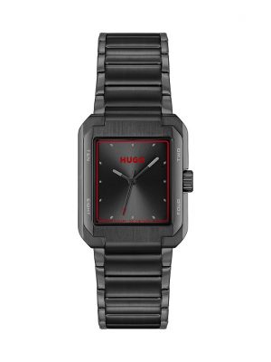 Hugo Herrenuhr #Thrive Analog 1530383