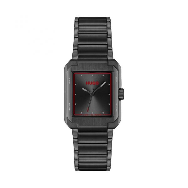 Hugo Herrenuhr #Thrive Analog 1530383