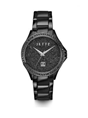 JETTE Damenuhr GLOSSY 86499215