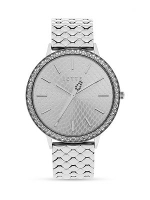 JETTE Damenuhr SNAKE 89190487