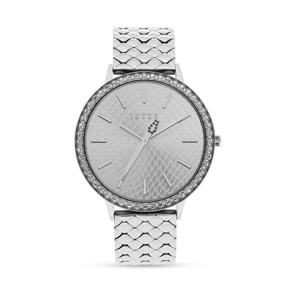 JETTE Damenuhr SNAKE 89190487