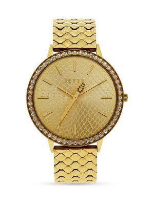 JETTE Damenuhr SNAKE 89190495