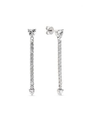 JETTE Ohrhänger LOVE DIAMOND 89193524