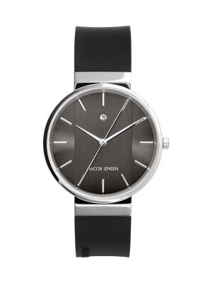 Jacob Jensen Herrenuhr 738