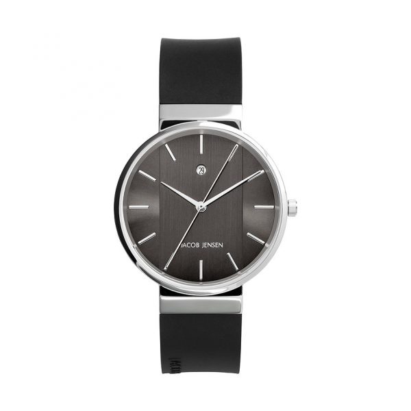 Jacob Jensen Herrenuhr 738