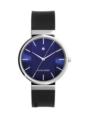 Jacob Jensen Herrenuhr 739