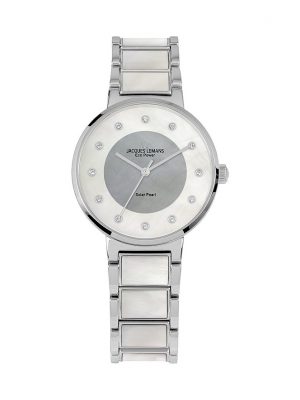 Jacques Lemans Damenuhr Eco Power 1-2108B