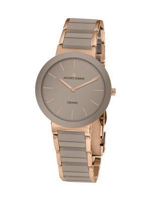 Jacques Lemans Damenuhr Monaco 42-7T