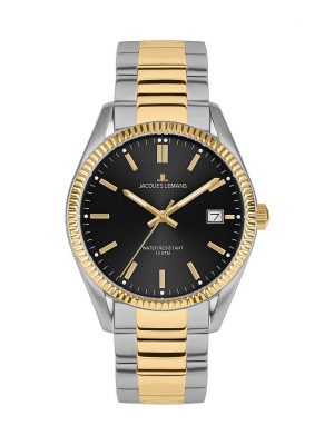 Jacques Lemans Herrenuhr Derby 50-3I