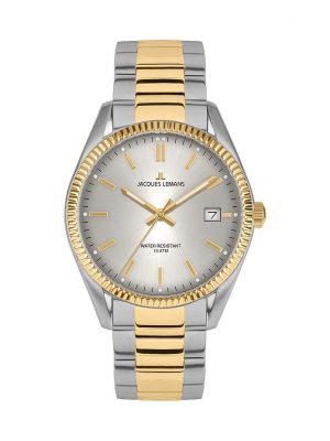 Jacques Lemans Herrenuhr Derby 50-3J