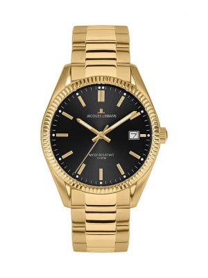 Jacques Lemans Herrenuhr Derby 50-3M