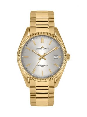 Jacques Lemans Herrenuhr Derby 50-3N