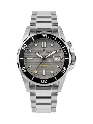 Jacques Lemans Herrenuhr Hybromatic 1-2170H
