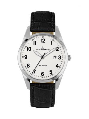 Jacques Lemans Herrenuhr Vienna 1-2002B