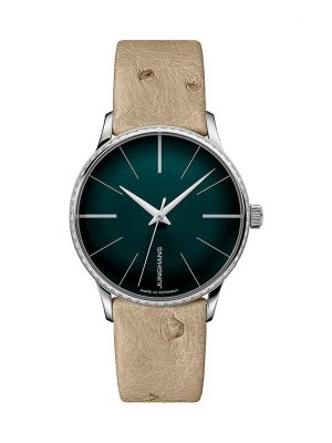 Junghans Damenuhr Meister Damen Automatic 27324000