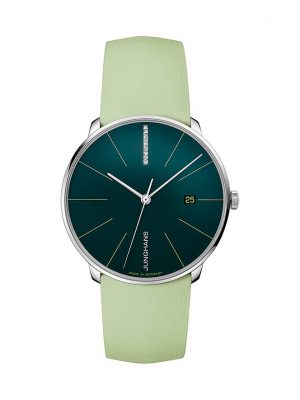 Junghans Damenuhr Meister fein Automatic 27435700