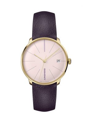 Junghans Damenuhr Meister fein Kleine Automatic 27723200
