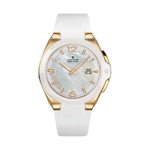 Junghans Damenuhr Spektrum Damen 15150600