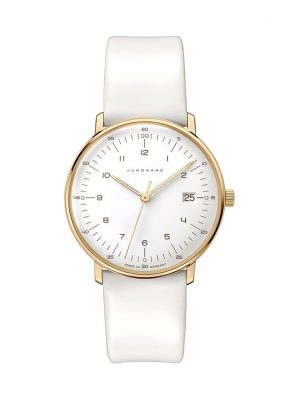 Junghans Damenuhr max bill 47745102
