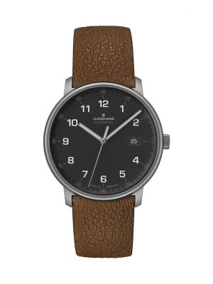 Junghans Herrenuhr FORM A Titan 27200200