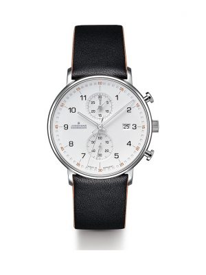 Junghans Herrenuhr FORM C 41477100