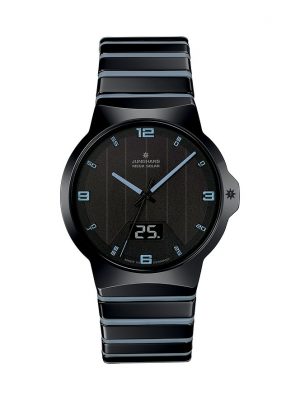 Junghans Herrenuhr Mega Solar 18140044