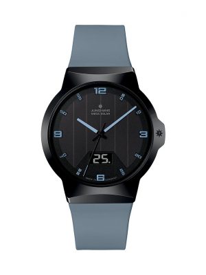 Junghans Herrenuhr Mega Solar 18140100