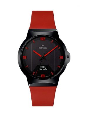 Junghans Herrenuhr Mega Solar 18140200